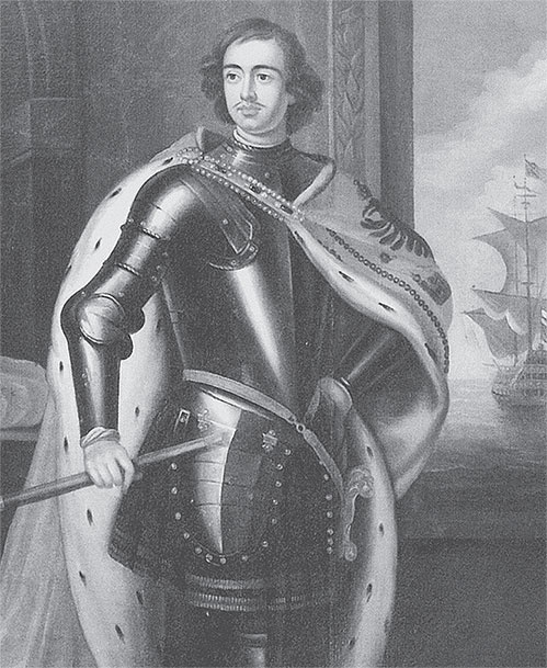 Иллюстрация к книге — 100 великих гениев [i_015.jpg]