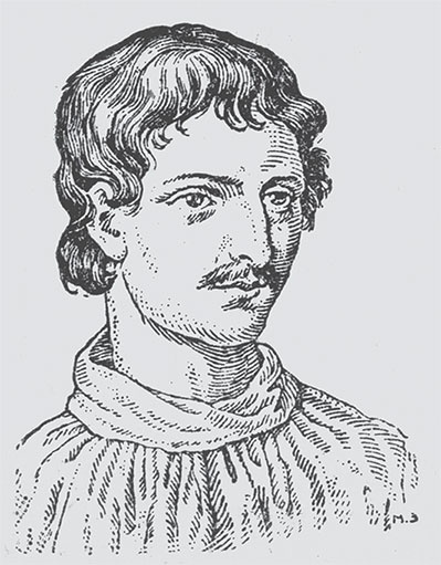 Иллюстрация к книге — 100 великих гениев [i_026.jpg]