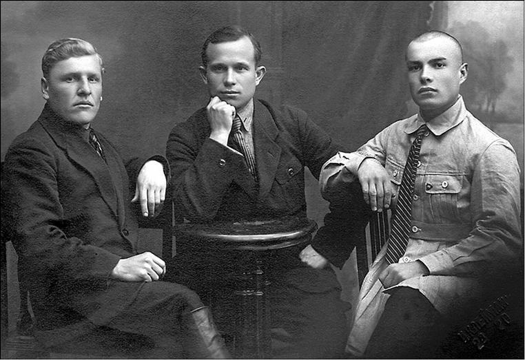 Иллюстрация к книге — Реформатор [i_005.jpg]