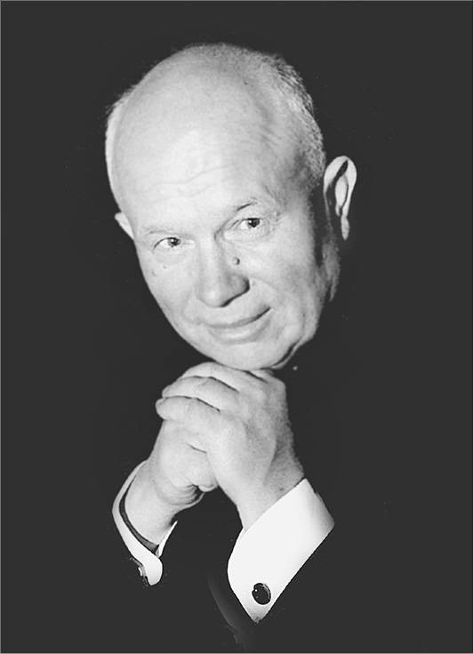 Иллюстрация к книге — Н. С. Хрущев. Воспоминания. Время. Люди. Власть. В 2 книгах. Книга 2 [i_001.jpg]