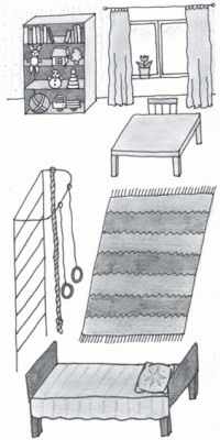 Иллюстрация к книге — Игры с аутичным ребенком. Установление контакта, способы взаимодействия, развитие речи, психотерапия [i_001.jpg]