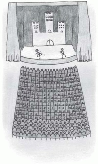 Иллюстрация к книге — Игры с аутичным ребенком. Установление контакта, способы взаимодействия, развитие речи, психотерапия [i_005.jpg]