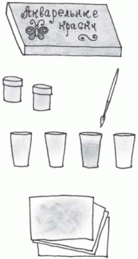 Иллюстрация к книге — Игры с аутичным ребенком. Установление контакта, способы взаимодействия, развитие речи, психотерапия [i_011.jpg]