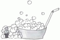 Иллюстрация к книге — Игры с аутичным ребенком. Установление контакта, способы взаимодействия, развитие речи, психотерапия [i_018.jpg]