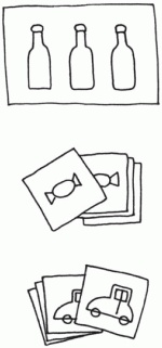 Иллюстрация к книге — Игры с аутичным ребенком. Установление контакта, способы взаимодействия, развитие речи, психотерапия [i_039.jpg]