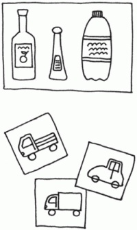 Иллюстрация к книге — Игры с аутичным ребенком. Установление контакта, способы взаимодействия, развитие речи, психотерапия [i_040.jpg]