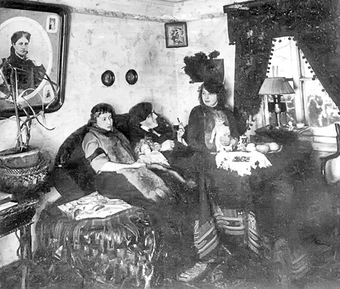 Иллюстрация к книге — Марина Цветаева. Беззаконная комета [i_044.jpg]