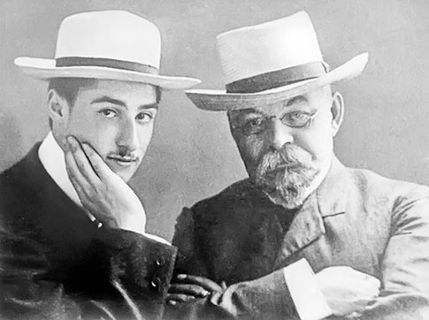 Иллюстрация к книге — Марина Цветаева. Беззаконная комета [i_050.jpg]