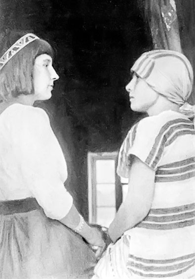 Иллюстрация к книге — Марина Цветаева. Беззаконная комета [i_057.jpg]