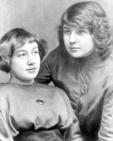 Иллюстрация к книге — Марина Цветаева. Беззаконная комета [i_067.jpg]