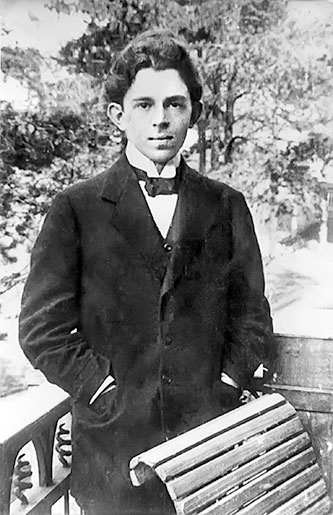 Иллюстрация к книге — Марина Цветаева. Беззаконная комета [i_085.jpg]