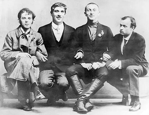 Иллюстрация к книге — Марина Цветаева. Беззаконная комета [i_087.jpg]