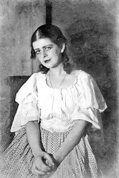 Иллюстрация к книге — Марина Цветаева. Беззаконная комета [i_105.jpg]