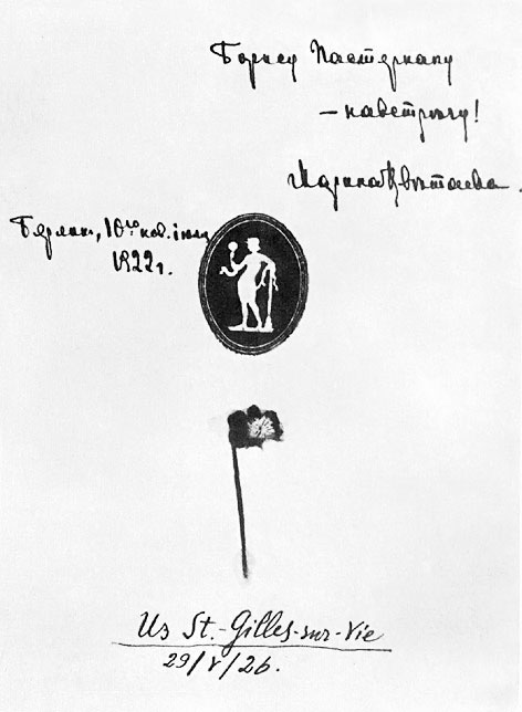 Иллюстрация к книге — Марина Цветаева. Беззаконная комета [i_128.jpg]