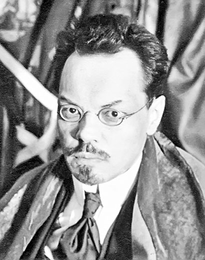 Иллюстрация к книге — Марина Цветаева. Беззаконная комета [i_158.jpg]