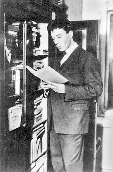 Иллюстрация к книге — Марина Цветаева. Беззаконная комета [i_175.jpg]