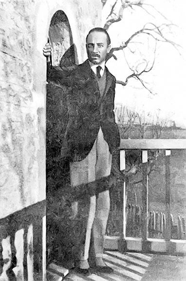 Иллюстрация к книге — Марина Цветаева. Беззаконная комета [i_177.jpg]