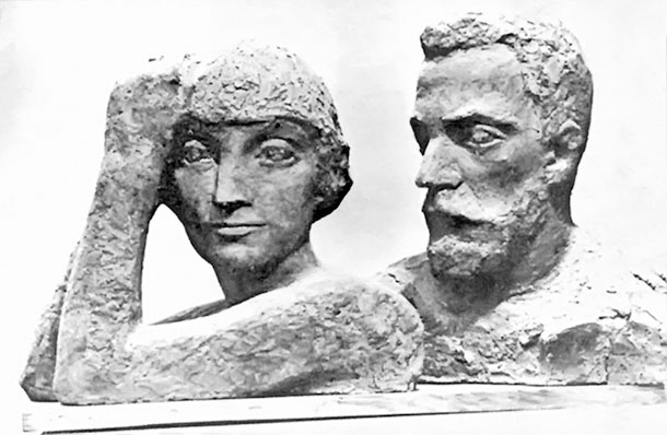 Иллюстрация к книге — Марина Цветаева. Беззаконная комета [i_185.jpg]