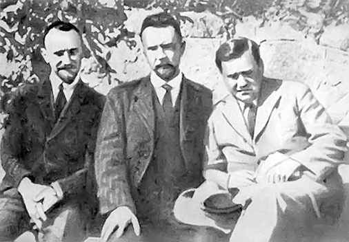 Иллюстрация к книге — Марина Цветаева. Беззаконная комета [i_186.jpg]