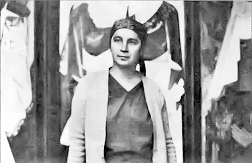 Иллюстрация к книге — Марина Цветаева. Беззаконная комета [i_197.jpg]