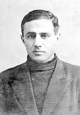 Иллюстрация к книге — Марина Цветаева. Беззаконная комета [i_260.jpg]