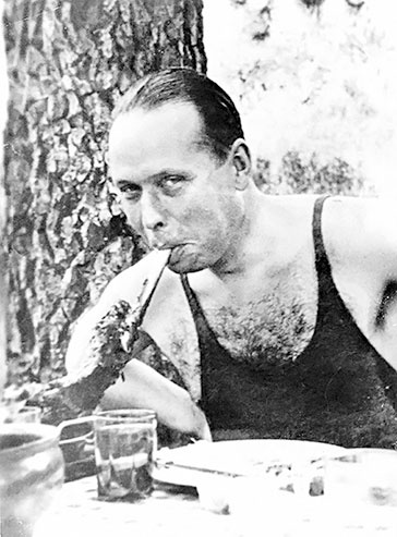 Иллюстрация к книге — Марина Цветаева. Беззаконная комета [i_265.jpg]