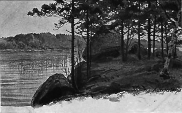 Иллюстрация к книге — Русская Финляндия [i_001.jpg]