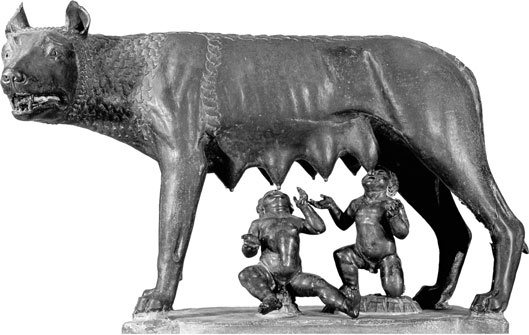 Иллюстрация к книге — SPQR. История Древнего Рима [_12.jpg]