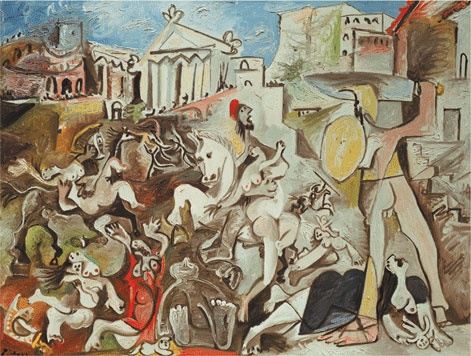 Иллюстрация к книге — SPQR. История Древнего Рима [_134.jpg]