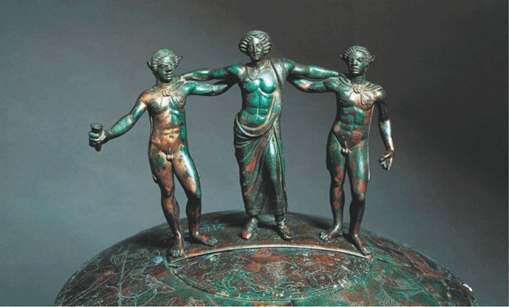 Иллюстрация к книге — SPQR. История Древнего Рима [_136.jpg]