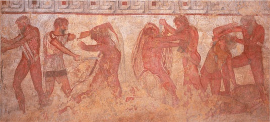 Иллюстрация к книге — SPQR. История Древнего Рима [_139.jpg]