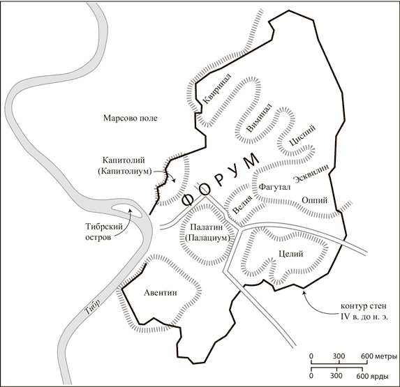 Иллюстрация к книге — SPQR. История Древнего Рима [_2.jpg]