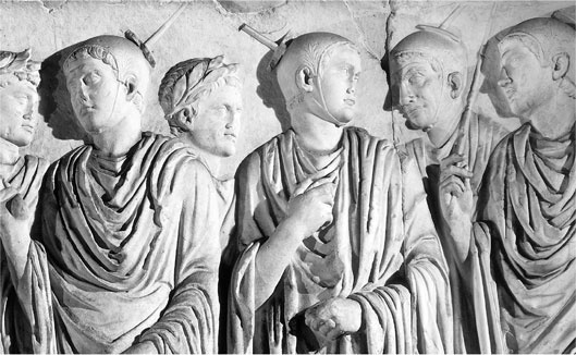 Иллюстрация к книге — SPQR. История Древнего Рима [_32.jpg]