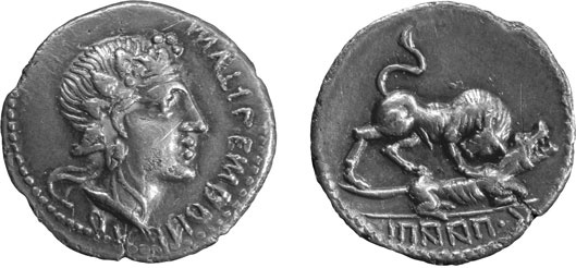 Иллюстрация к книге — SPQR. История Древнего Рима [_45.jpg]