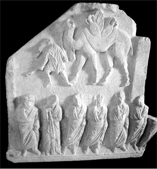 Иллюстрация к книге — SPQR. История Древнего Рима [_52.jpg]