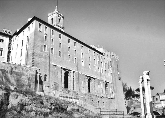 Иллюстрация к книге — SPQR. История Древнего Рима [_6.jpg]