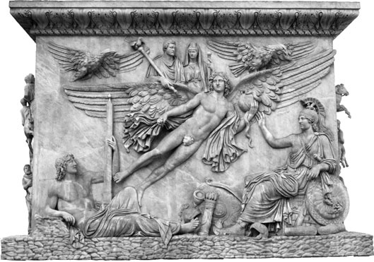 Иллюстрация к книге — SPQR. История Древнего Рима [_92.jpg]