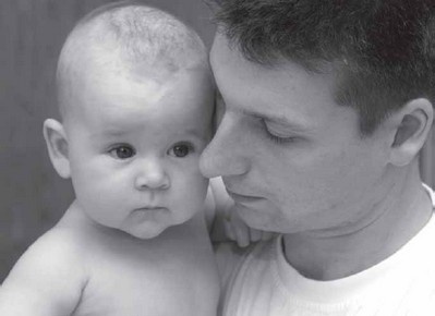 Иллюстрация к книге — PEKiP. Игра и движение. Более 100 развивающих игр для детей первого года жизни [i_003.jpg]