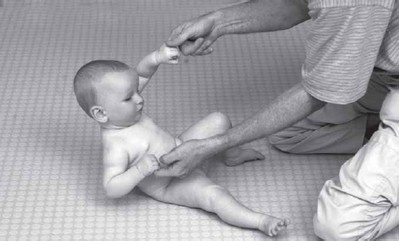 Иллюстрация к книге — PEKiP. Игра и движение. Более 100 развивающих игр для детей первого года жизни [i_005.jpg]