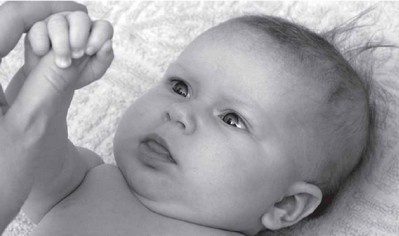 Иллюстрация к книге — PEKiP. Игра и движение. Более 100 развивающих игр для детей первого года жизни [i_008.jpg]