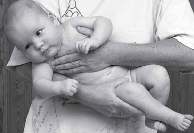 Иллюстрация к книге — PEKiP. Игра и движение. Более 100 развивающих игр для детей первого года жизни [i_016.jpg]