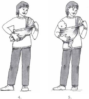 Иллюстрация к книге — PEKiP. Игра и движение. Более 100 развивающих игр для детей первого года жизни [i_018.jpg]