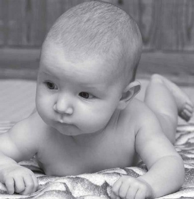 Иллюстрация к книге — PEKiP. Игра и движение. Более 100 развивающих игр для детей первого года жизни [i_030.jpg]