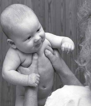 Иллюстрация к книге — PEKiP. Игра и движение. Более 100 развивающих игр для детей первого года жизни [i_033.jpg]