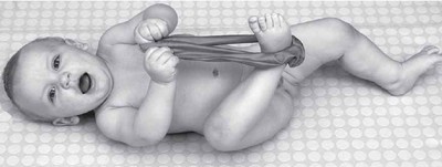 Иллюстрация к книге — PEKiP. Игра и движение. Более 100 развивающих игр для детей первого года жизни [i_049.jpg]