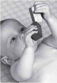 Иллюстрация к книге — PEKiP. Игра и движение. Более 100 развивающих игр для детей первого года жизни [i_055.jpg]