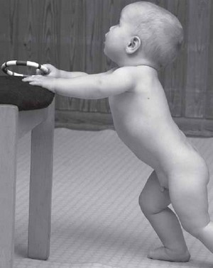 Иллюстрация к книге — PEKiP. Игра и движение. Более 100 развивающих игр для детей первого года жизни [i_074.jpg]