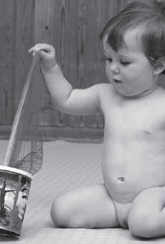 Иллюстрация к книге — PEKiP. Игра и движение. Более 100 развивающих игр для детей первого года жизни [i_085.jpg]