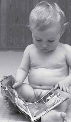 Иллюстрация к книге — PEKiP. Игра и движение. Более 100 развивающих игр для детей первого года жизни [i_087.jpg]