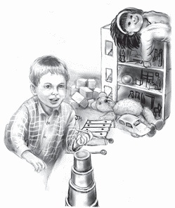 Иллюстрация к книге — Игры и занятия с особым ребенком. Руководство для родителей [i_002.jpg]